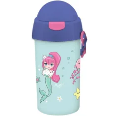 Luna: Bottiglia Must Team con fantasia femminile, disponibile in diverse varianti, 500 ml, 1 pezzo immagine 3