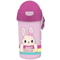 Luna: Bottiglia Must Team con fantasia femminile, disponibile in diverse varianti, 500 ml, 1 pezzo immagine 5