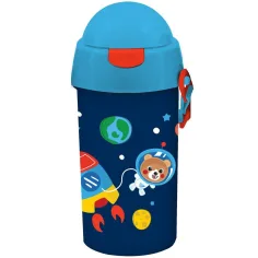Luna: Bottiglia Team con motivi per ragazzi, disponibile in diverse varianti, 500 ml, 1 pezzo immagine 2