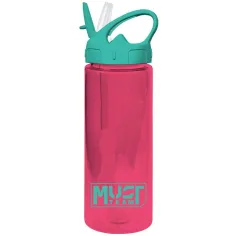 Luna: Bottiglia in plastica Must Team, disponibile in diversi modelli, 500ml, 1 pezzo immagine 4