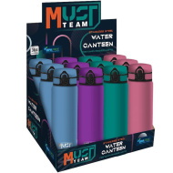 Luna: Bottiglia termica Must Team in acciaio inox, disponibile in diverse varianti, 600ml, 1 pezzo