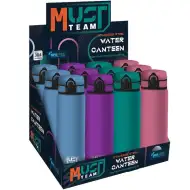 Luna: Bottiglia termica Must Team in acciaio inox, disponibile in diverse varianti, 600ml, 1 pezzo