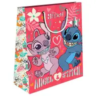 Luna: Busta regalo Disney Lilo e Stitch 33x12x45 cm assortita 1 pezzo