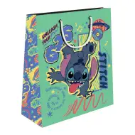Luna: Busta regalo Disney Stitch 18x11x23 cm