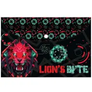 Luna: Cartella brevettata Lions Byte formato A4