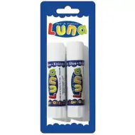 Luna: Colla stick 10g set da 2 pezzi