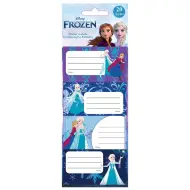 Luna: Confezione da 20 etichette adesive di Frozen
