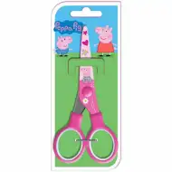 Luna: Forbici in metallo Peppa Pig 13cm