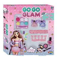 Luna: Go-Go Glam Set di Trucco, set da 22 pezzi