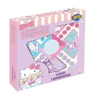 Luna: Hello Kitty Gioco da tavolo Non t’arrabbiare?