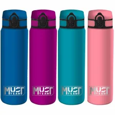 Luna: Must... Borraccia in acciaio inossidabile 600ml in diversi colori 1 pezzo immagine 2