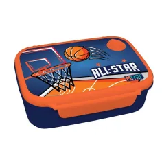 Luna: Must Team Boys’ contenitore per pranzo in plastica, disponibile in diversi modelli, 800 ml, 1 pezzo immagine 2