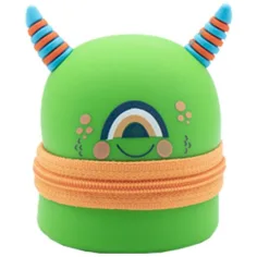 Luna: Must Team astuccio pieghevole in silicone con motivi raffiguranti animali, disponibile in diverse varianti, 1 pezzo immagine 4