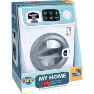 Luna: My Home lavatrice blu