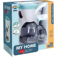 Luna: My Home macchina da caffè blu