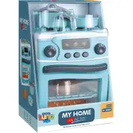 Luna: My Home piano cottura a gas con luce e suono