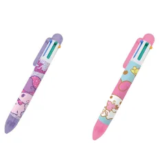 Luna: My Melody penna a sfera 6 colori, vari tipi, 1 pezzo immagine 2