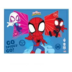 Luna: Puzzle Spidey da 60 pezzi con poster immagine 2
