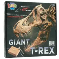 Luna: Set archeologico di T-Rex gigante 40 cm