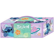 Luna: Set creativo da 52 pezzi Lilo &amp; Stitch in valigetta