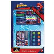 Luna: Set creativo da colorare di Spider-Man con 42 pezzi