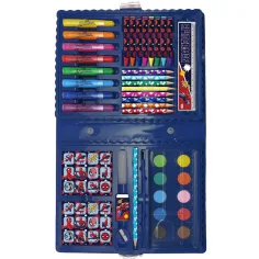 Luna: Set creativo da colorare di Spider-Man con 42 pezzi immagine 3