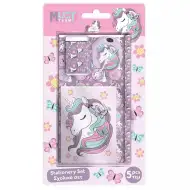 Luna: Set da cancelleria da 5 pezzi Team Must Girl