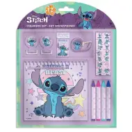 Luna: Set di 12 colorazioni Stitch