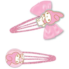 Luna: Set di 2 fermagli per capelli My Melody immagine 2