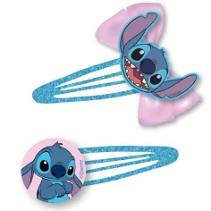 Luna: Set di 2 fermagli per capelli di Lilo & Stitch immagine 2