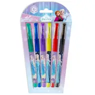 Luna: Set di 6 penne gel glitterate Frozen 2