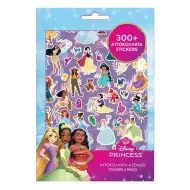 Luna: Set di adesivi Principesse Disney, 300 pezzi