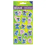 Luna: Set di adesivi Puffy Disney Lilo e Stitch 10x22 cm