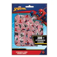 Luna: Set di adesivi di Spider-Man da 300 pezzi
