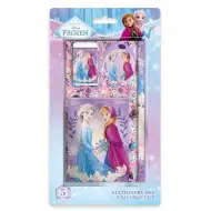 Luna: Set di cancelleria Frozen da 5 pezzi