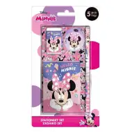 Luna: Set di cancelleria da 5 pezzi di Minnie Mouse