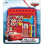 Luna: Set di colorazione Roll&amp;Go Disney Cars