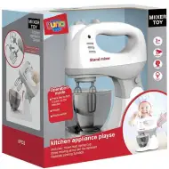 Luna: Set di gioco robot da cucina con luci e suoni