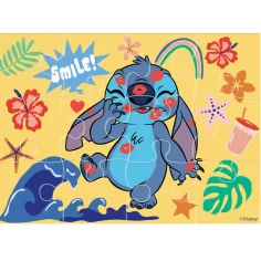 Luna: Set di puzzle Stitch 4 in 1 immagine 4