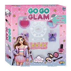 Luna: Set trucco Go-Go Glam da 11 pezzi