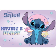 Luna: Sottomano da scrivania Disney Stitch Having a Blast 43x29cm