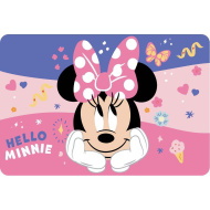 Luna: Sottomano da scrivania Minnie Mouse 43x29cm