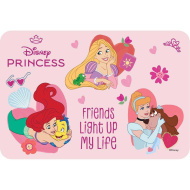 Luna: Sottomano da scrivania Principesse Disney 43x29cm