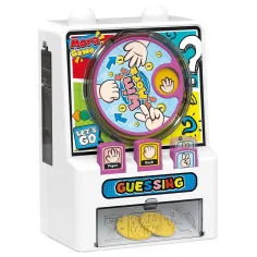 Luna: Stazione di gioco carta-forbice-sasso in due diverse versioni, 1 pezzo immagine 2