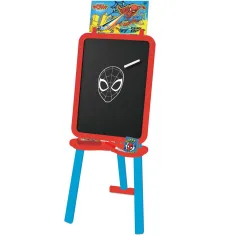 Luna: Tavola da disegno Spider-Man 2 in 1, 56x42x6 cm immagine 2