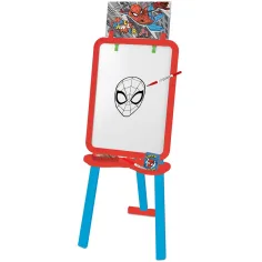 Luna: Tavola da disegno Spider-Man 2 in 1, 56x42x6 cm immagine 3