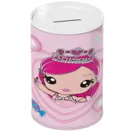 Luna: Yummi Land salvadanaio rosa da ragazza - MGA