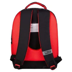 Luna: Zaino Must Team Ironman arrotondato a 3 scomparti 32x18x43cm immagine 2