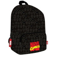 Luna: Zaino arrotondato Must Team Marvel Comics 29x17x41 cm