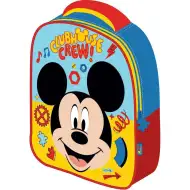 Luna: Zaino per asilo 3D con motivo di Topolino, 26x10x32 cm
